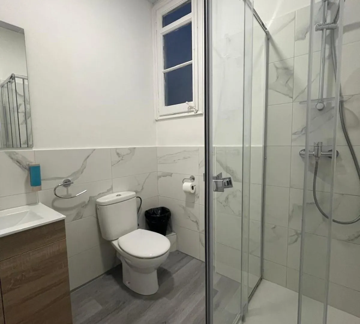 Pensjonat Hostal Balmes Centro Barcelona
