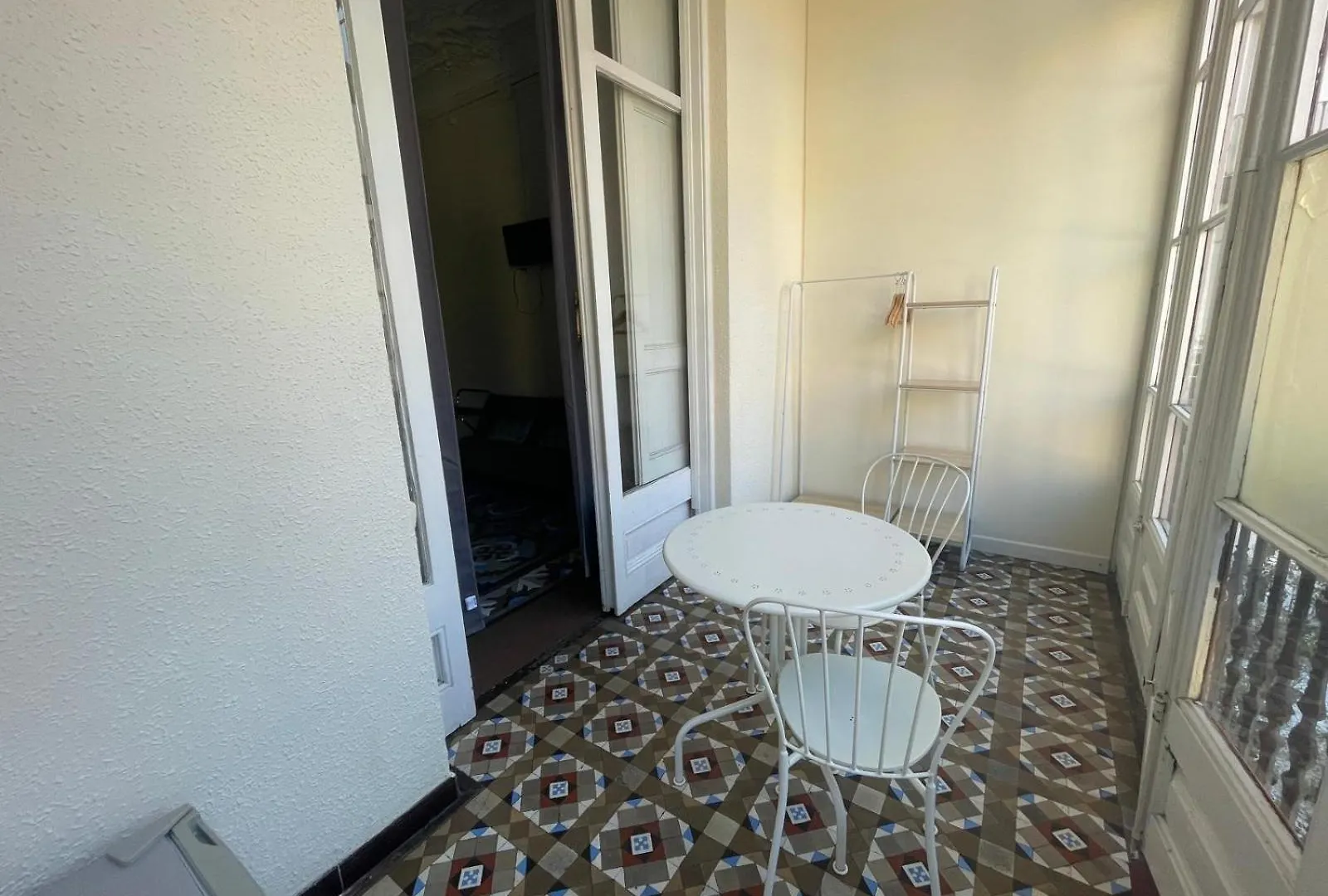 Hostal Balmes Centro Barcelona Hiszpania