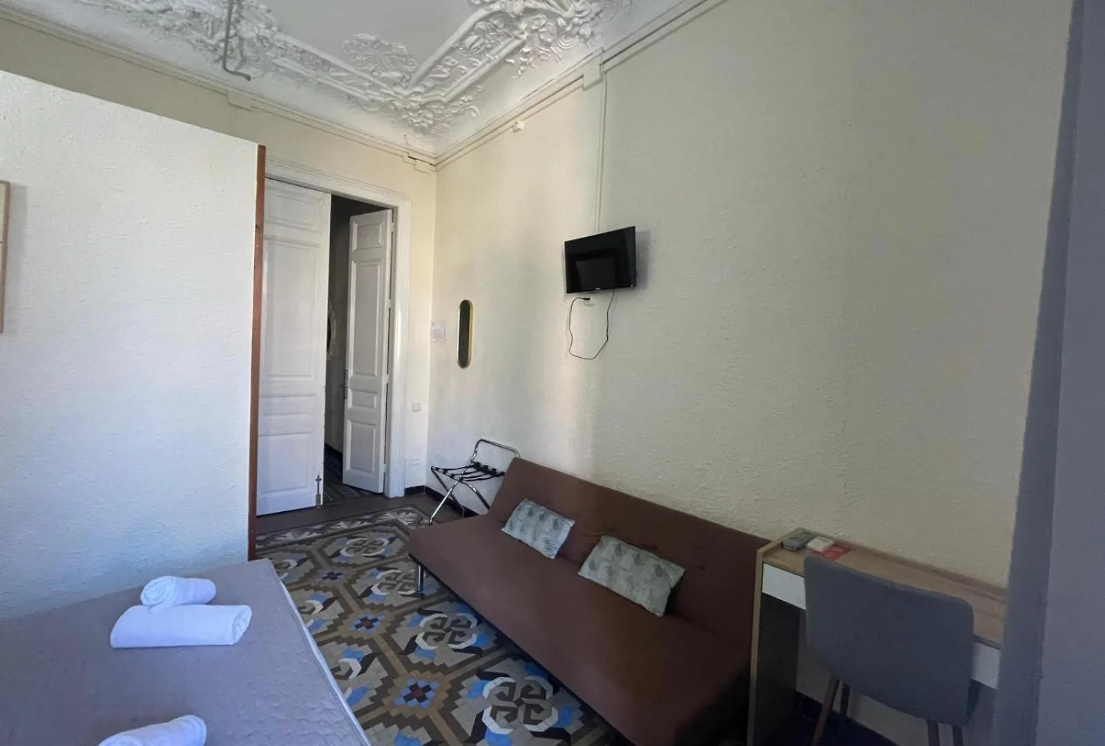Pensjonat Hostal Balmes Centro Barcelona