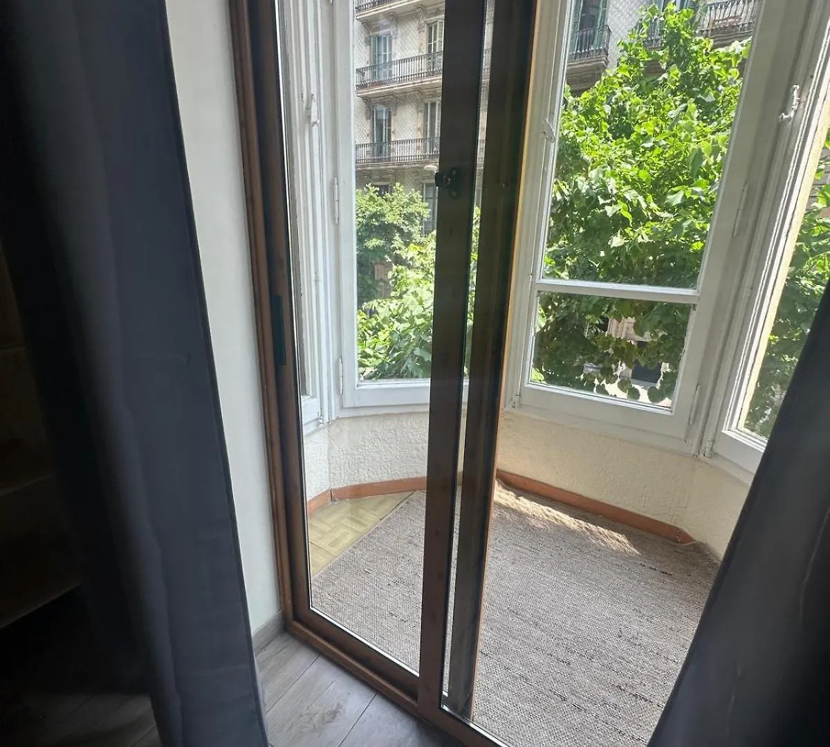 Pensjonat Hostal Balmes Centro Barcelona