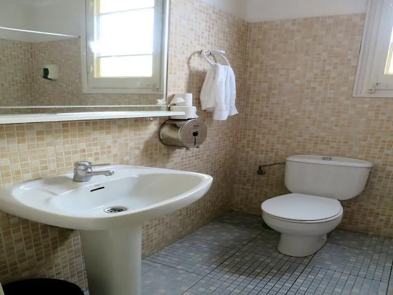 Hostal Balmes Centro Barcelona 2*,
