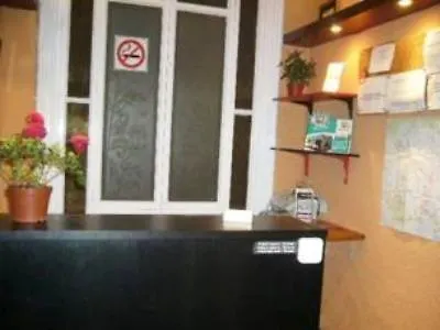 Pensjonat Hostal Balmes Centro Barcelona