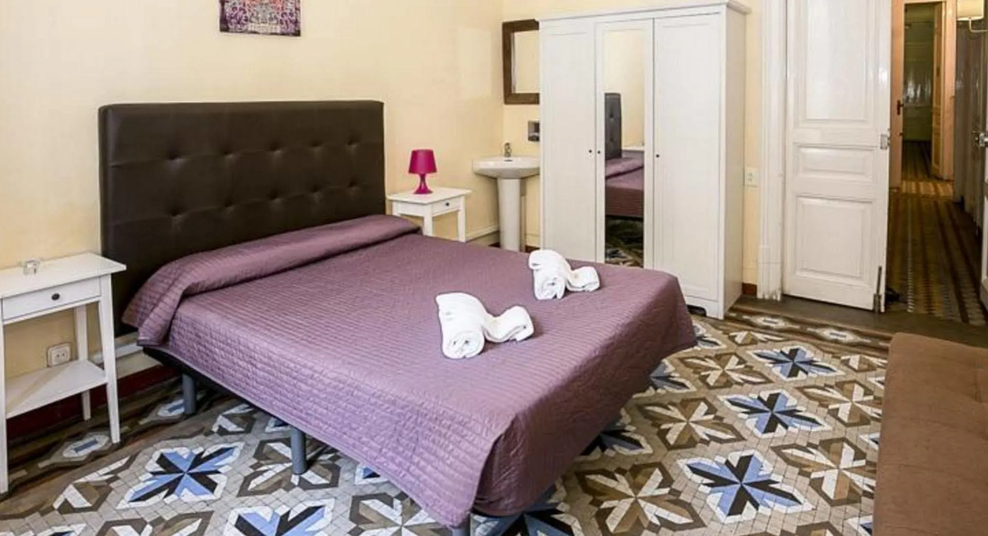 Hostal Balmes Centro Barcelona 2*,  Hiszpania