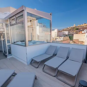 Nuevo Torreluz Hotel Almería