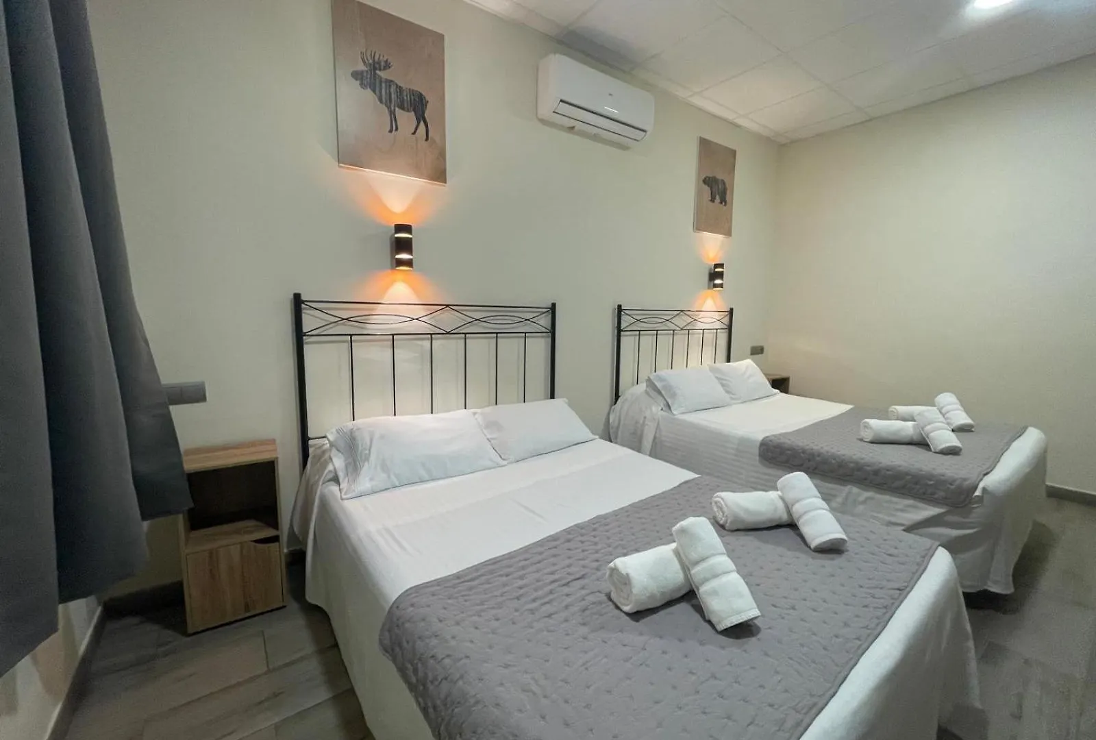 Hostal Balmes Centro Barcelona Gasthof