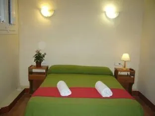 Hostal Balmes Centro Barcelona Spanien