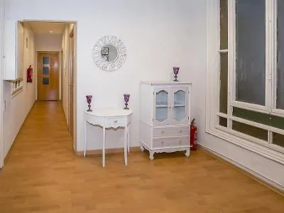 ** Гостевой дом Hostal Balmes Centro Барселона Испания