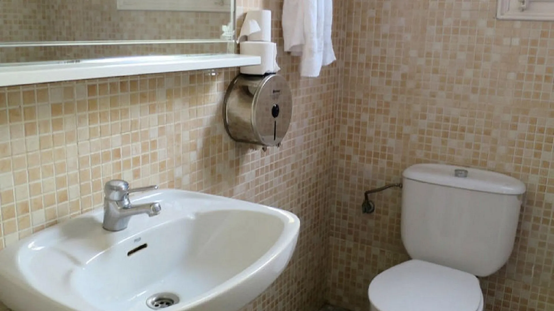 Hostal Balmes Centro Barcelona Espanha
