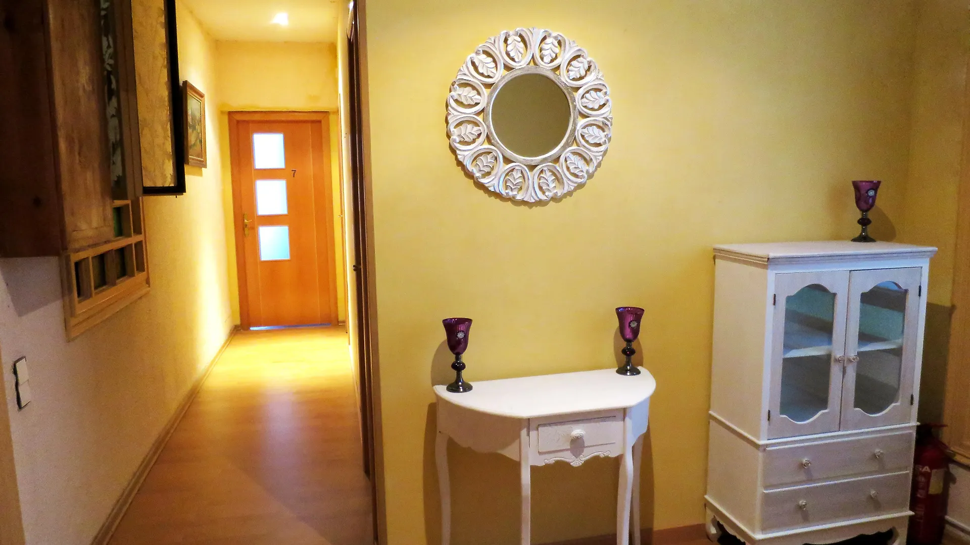 Hostal Balmes Centro Barcelona Espanha