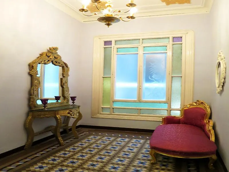 Hostal Balmes Centro Barcelona