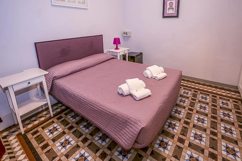 Hostal Balmes Centro Barcelona Guest house