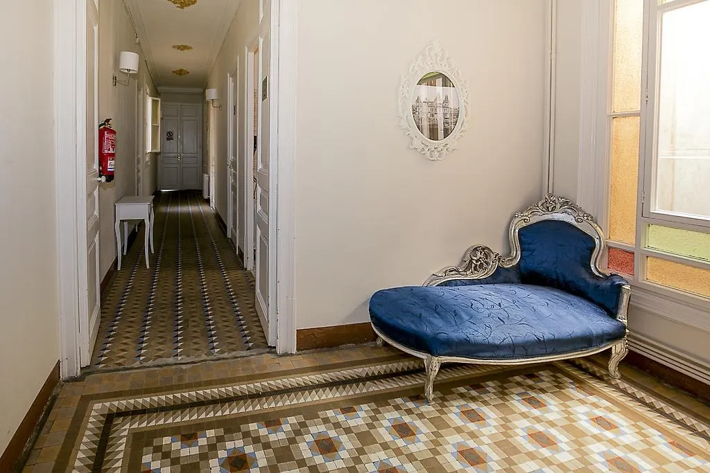 Hostal Balmes Centro Barcelona