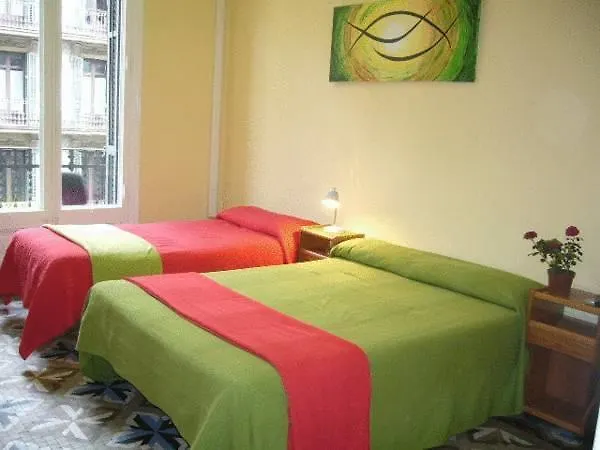 Hostal Balmes Centro Barcelona