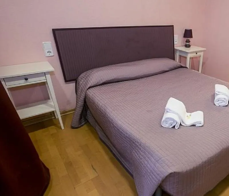 Hostal Balmes Centro Barcelona