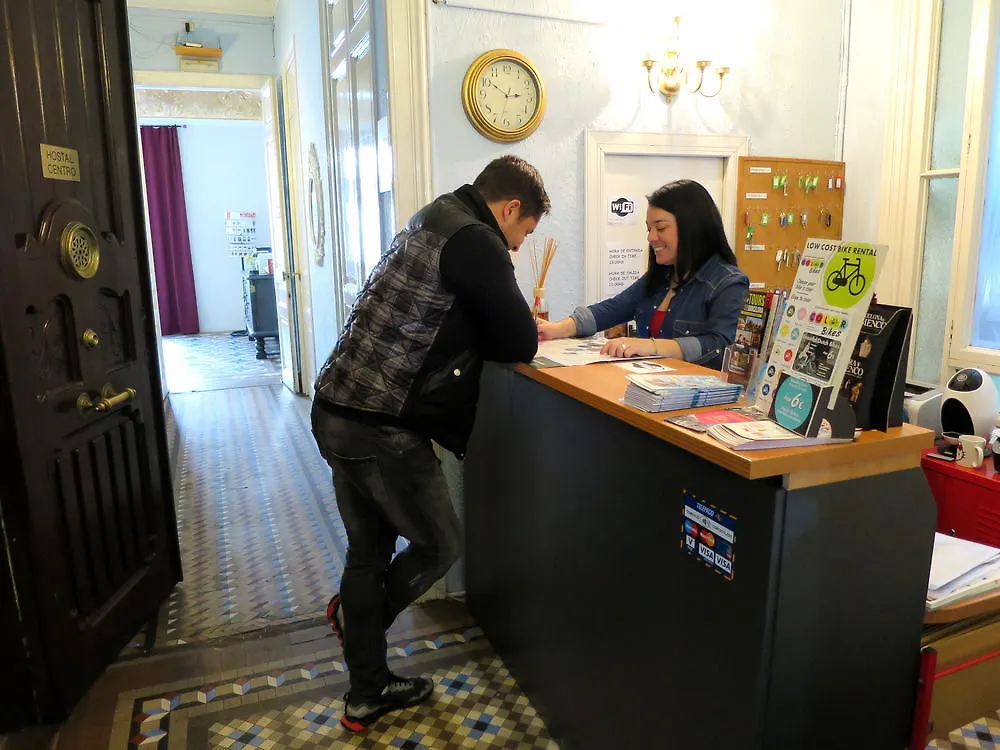 Hostal Balmes Centro Barcelona Spain