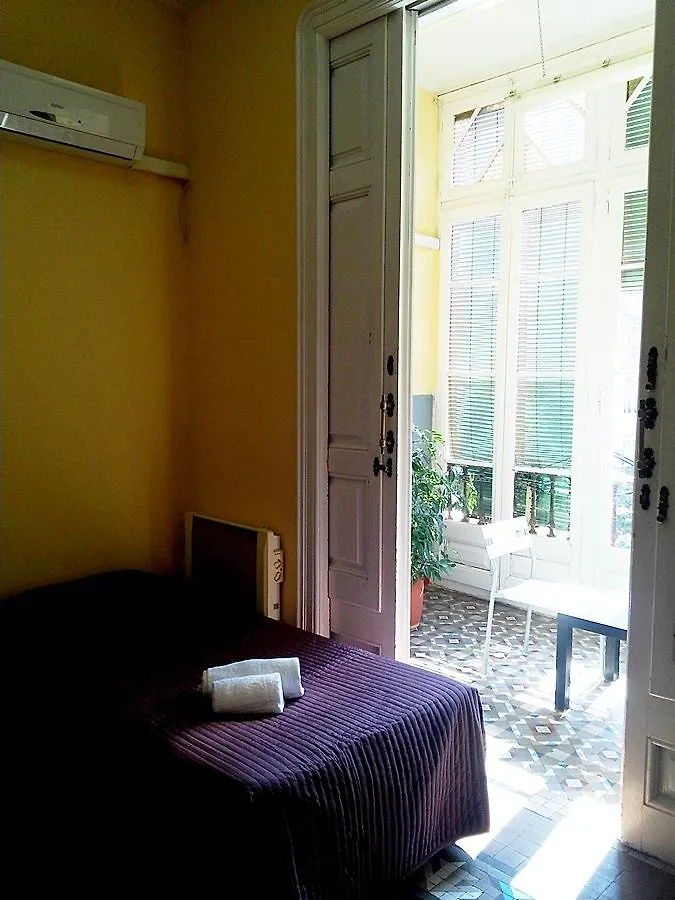 Hostal Balmes Centro Barcelona 2*,