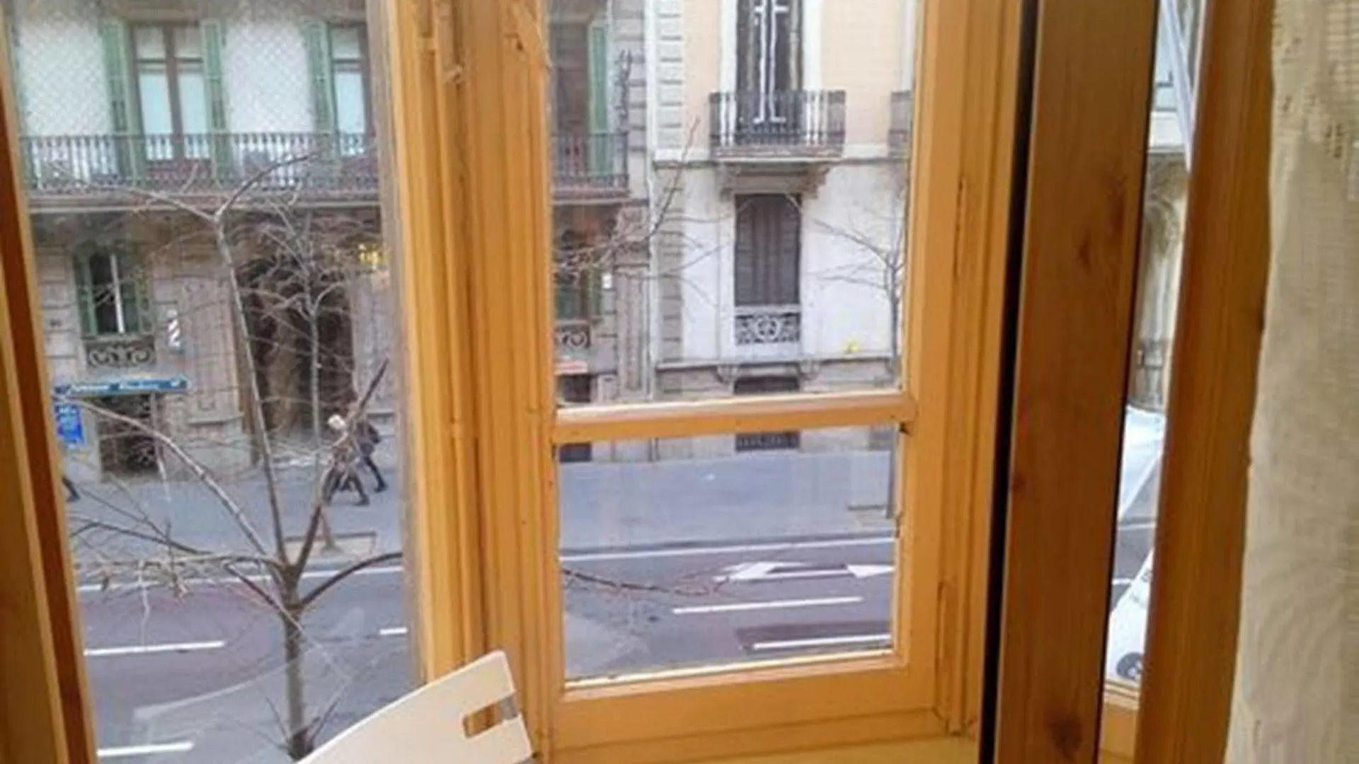 ** Casa de hóspedes Hostal Balmes Centro Barcelona Espanha
